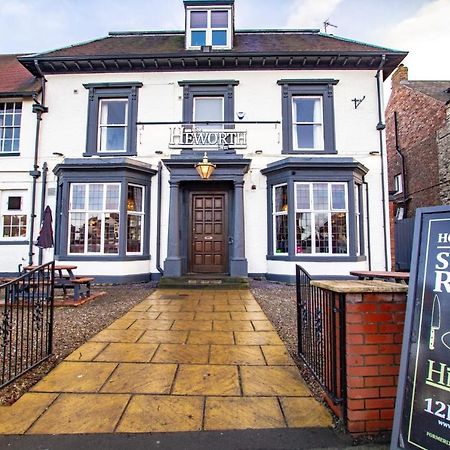 Heworth Inn And Rooms York Luaran gambar