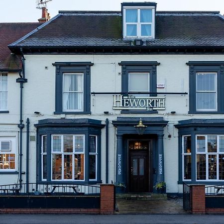 Heworth Inn And Rooms York Luaran gambar