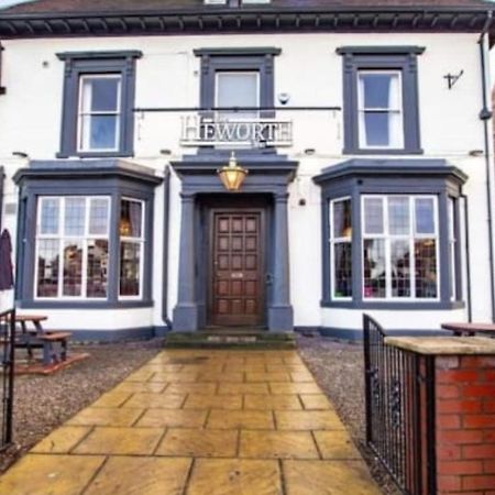 Heworth Inn And Rooms York Luaran gambar