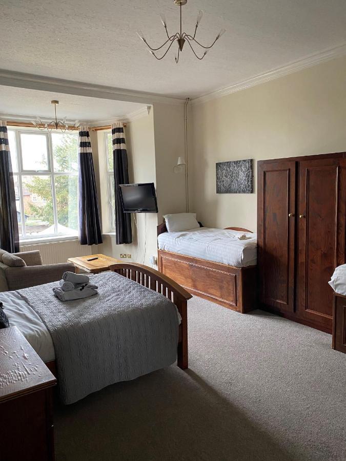 Heworth Inn And Rooms York Luaran gambar