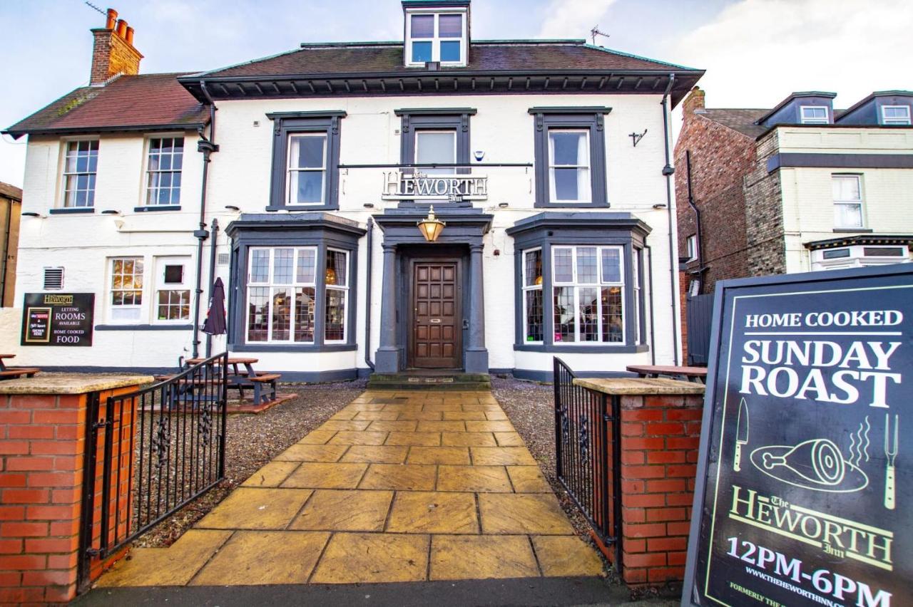 Heworth Inn And Rooms York Luaran gambar