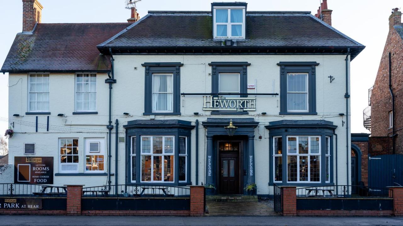 Heworth Inn And Rooms York Luaran gambar