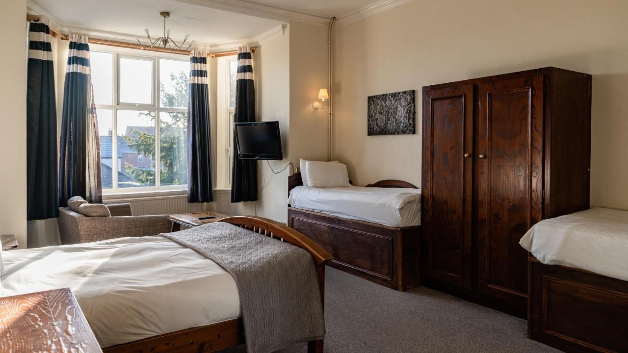 Heworth Inn And Rooms York Luaran gambar