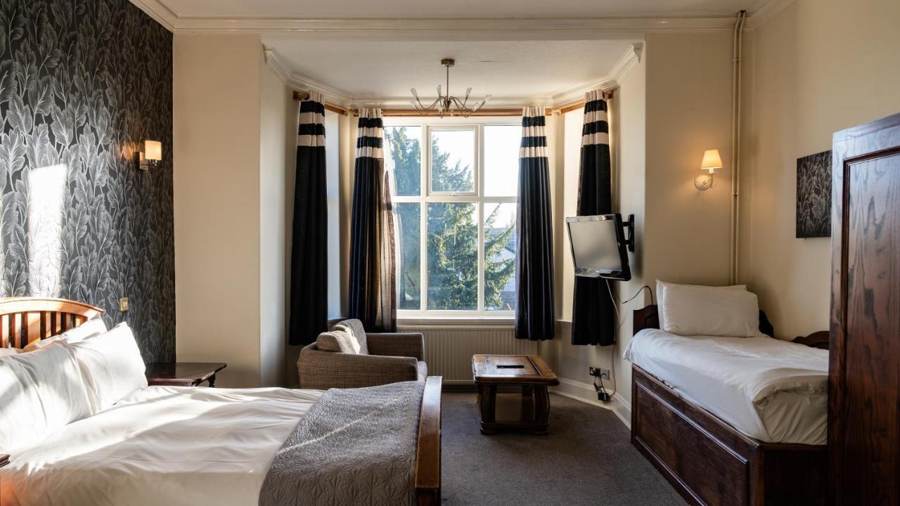 Heworth Inn And Rooms York Luaran gambar