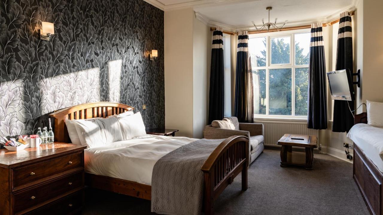 Heworth Inn And Rooms York Luaran gambar