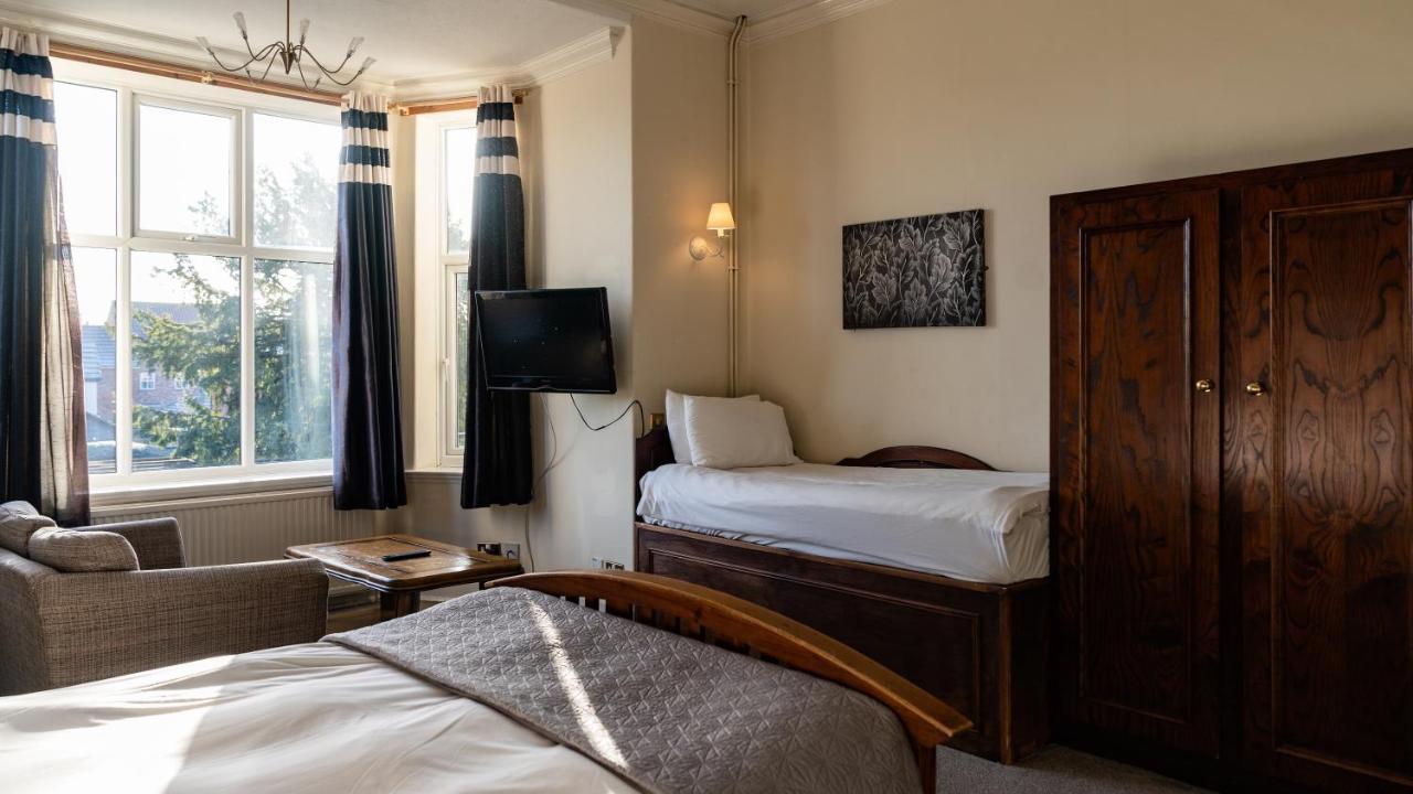 Heworth Inn And Rooms York Luaran gambar