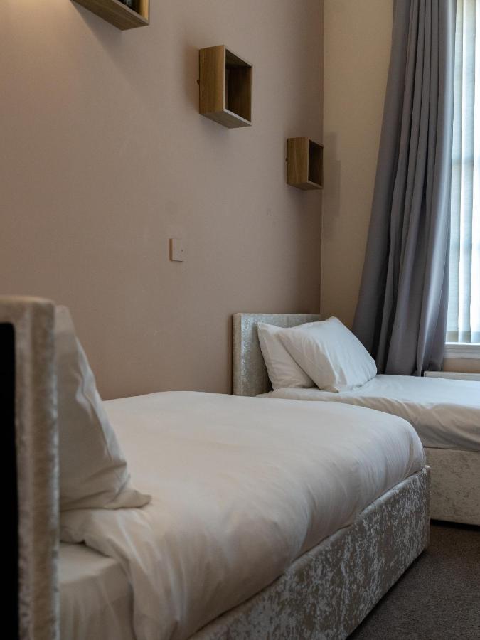 Heworth Inn And Rooms York Luaran gambar