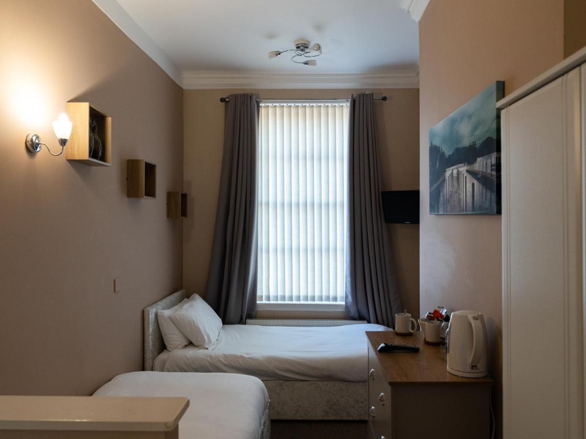 Heworth Inn And Rooms York Luaran gambar