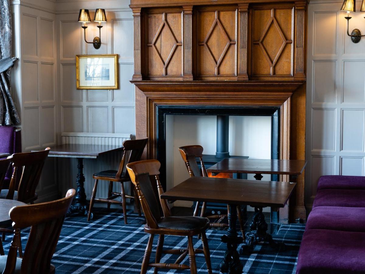 Heworth Inn And Rooms York Luaran gambar