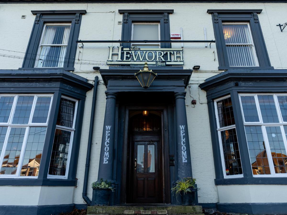 Heworth Inn And Rooms York Luaran gambar