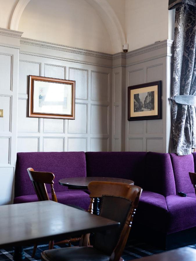 Heworth Inn And Rooms York Luaran gambar