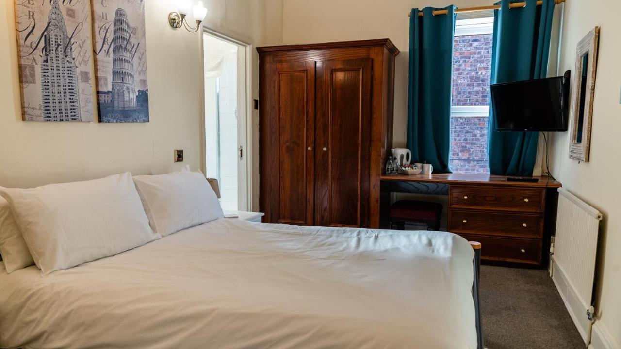 Heworth Inn And Rooms York Luaran gambar