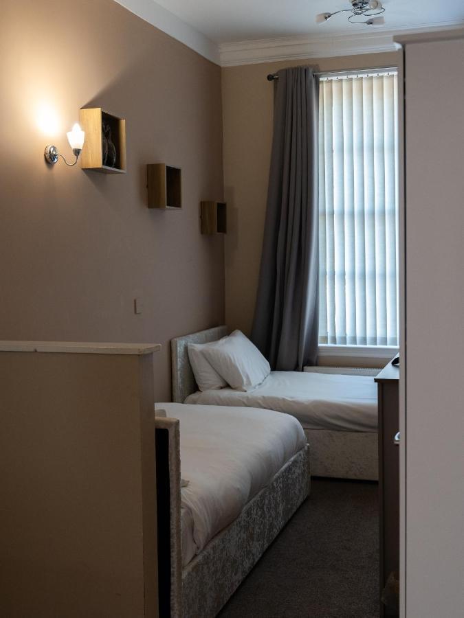 Heworth Inn And Rooms York Luaran gambar