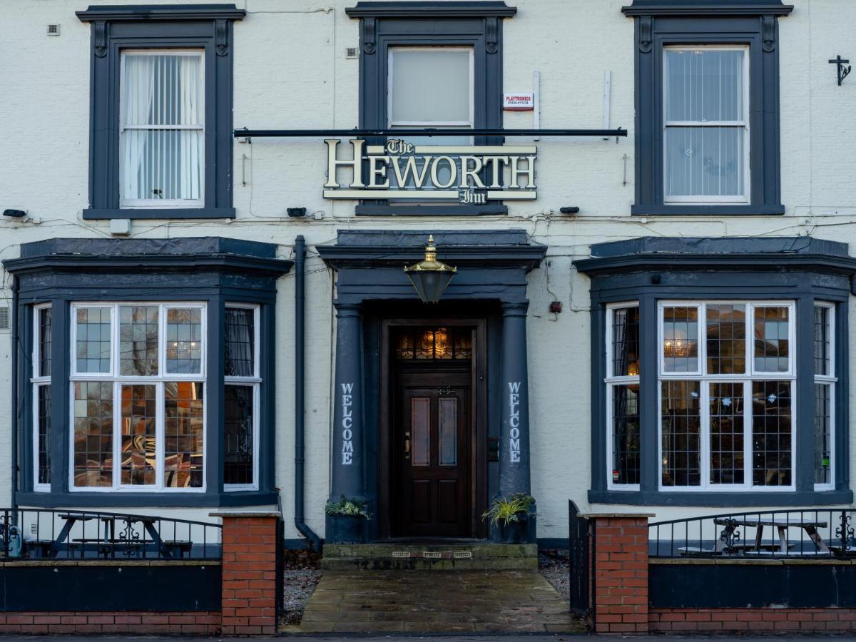 Heworth Inn And Rooms York Luaran gambar