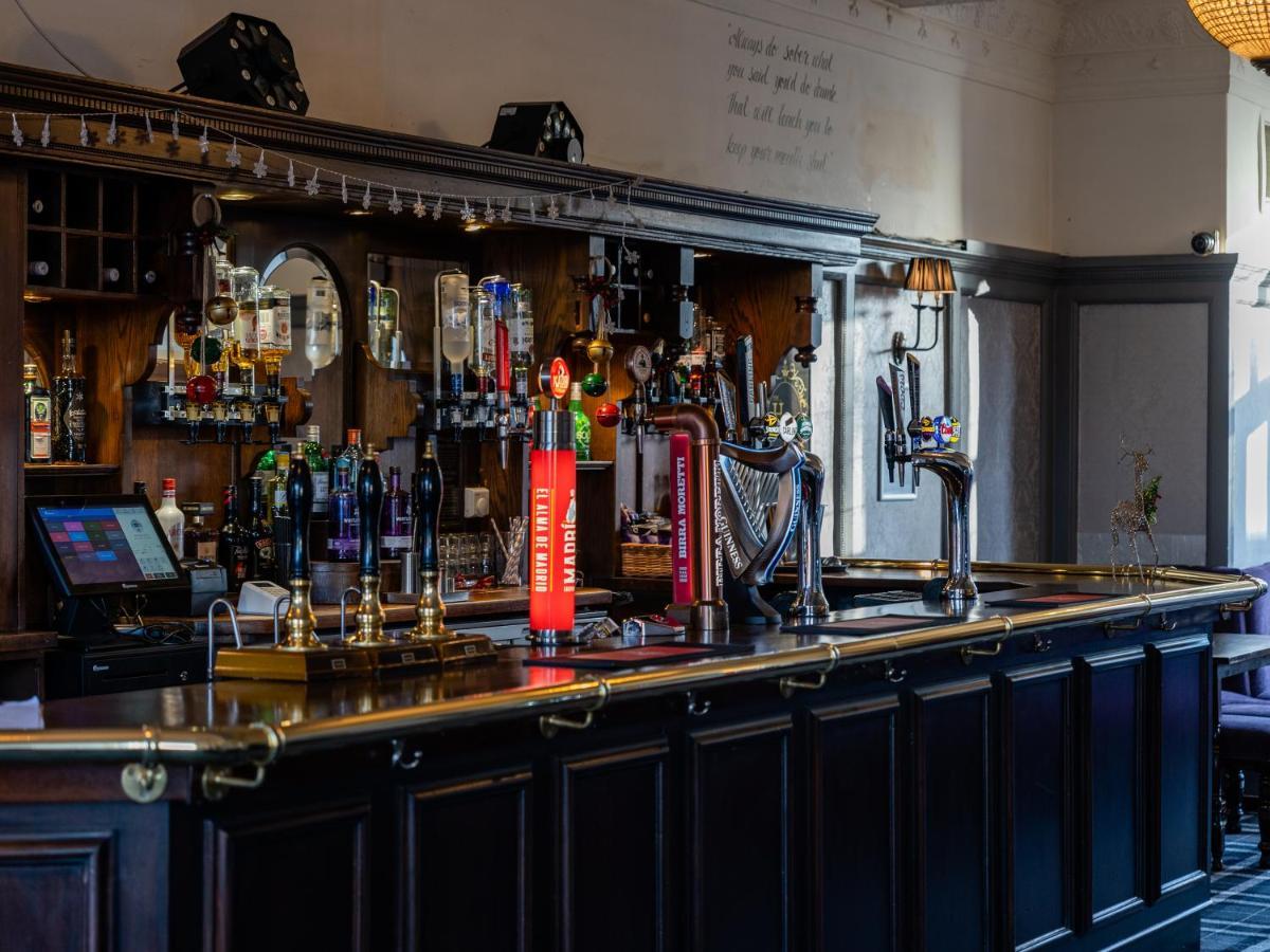 Heworth Inn And Rooms York Luaran gambar
