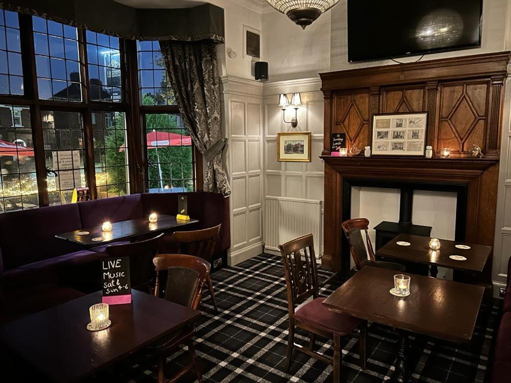 Heworth Inn And Rooms York Luaran gambar