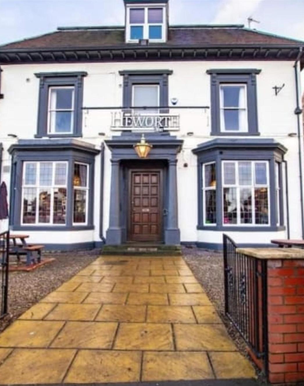 Heworth Inn And Rooms York Luaran gambar